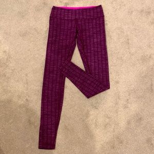 Lululemon Wunder Under Leggings